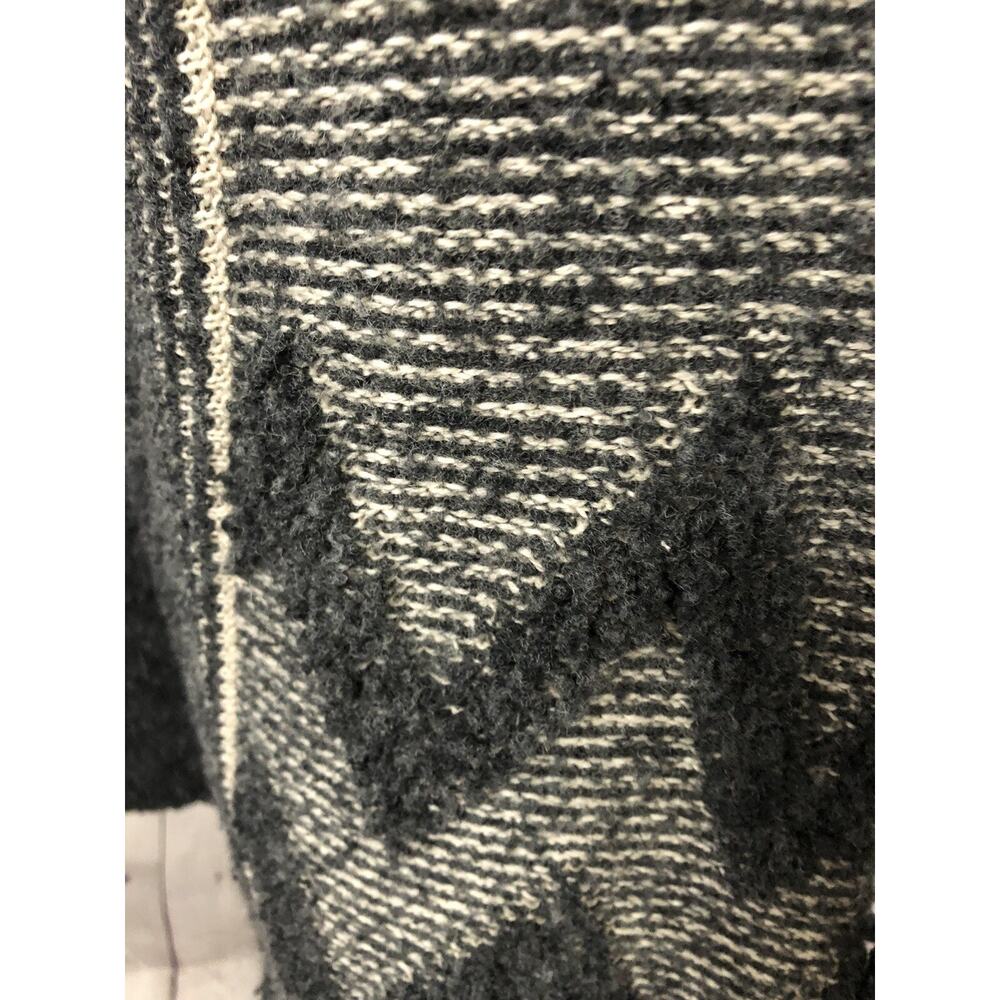 $128 Anthropologie ANGEL OF THE NORTH Equinox Cardigan Sweater Wool Blend Sz XS - Picture 4 of 10